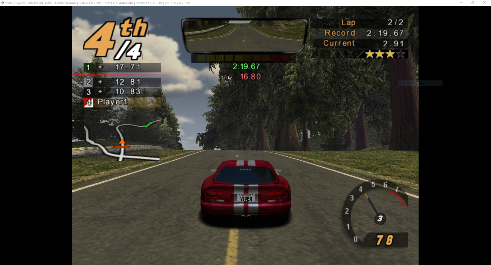  Need for Speed Hot Pursuit - PC : Video Games