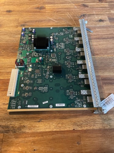 Cisco WS-X4506-GB-T Catalyst 4500 10/100/1000 Linecard - Picture 3 of 3