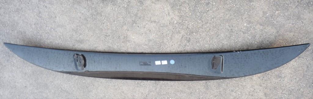 2009-2011 Bentley Continental Supersports Rear Spoiler 3W8827939C OEM A1