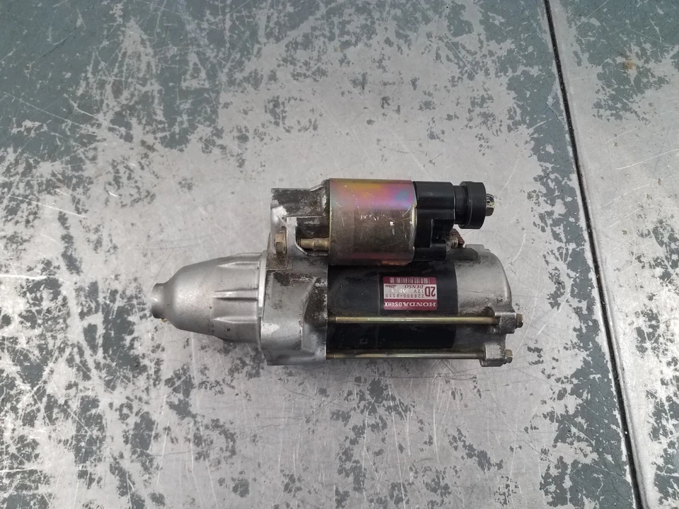 Motor de arranque Honda S2000 AP2 2004 #00352 D6 - Imagem 4 de 4