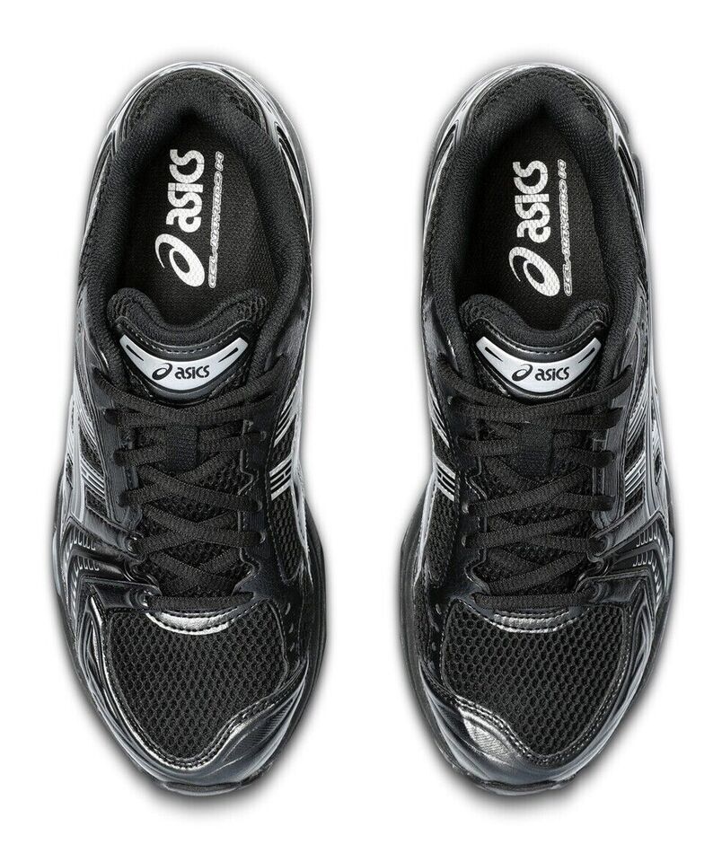 Asics Gel-Kayano 14 Black Pure Silver 1201A019-006 Men's Size | eBay