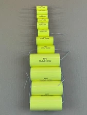 Recap Kit for McIntosh XR3 Speaker Crossovers MPT Film Capacitors