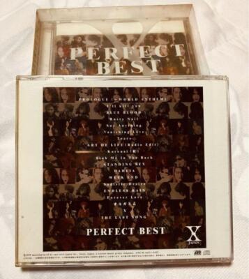 邦楽 X JAPAN/PERFECT BEST X JAPAN ／ PERFECT BEST [3CD] [限定] [CD] [アルバム] - CDJournal