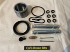 <!--F#f_0-->Falcon XB XC XD XE XF Front Brake Major Rebuild Kit for PBR 'Big Pin' Calipers <!--F/-->