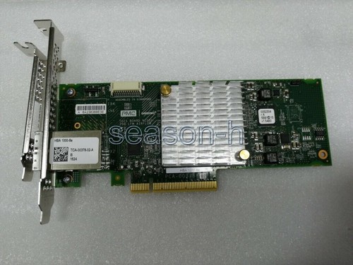 Adaptec 1000-8E HBA1000-8E HBA 6G SAS 12G PCI-e 3.0x8 Storage Controller card - Afbeelding 1 van 5