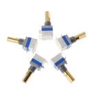 5Pcs Power Volume Control Switch For Baofeng UV5R UV-5RA 5RE BF-888S BF-777S