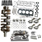 <!--F#f_0-->Engine Overhaul Rebuild Kit For Kia Hyundai Sorento Bongo Starex Porter 2.5 D4CB<!--F/-->
