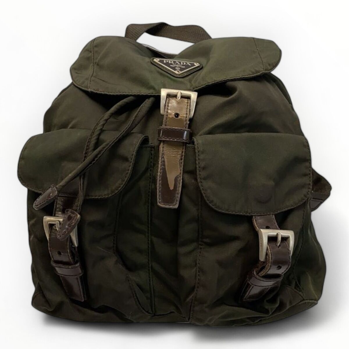 PRADA Backpack Plain BZ2811 9273 | eBay PRADA Backpack Plain BZ2811 9273 | eBay