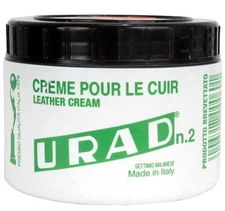 URAD Leather Shoe Boot Self Shining Cream Polish Shine ALL COLORS / ALL SIZES