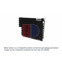 Kondensator Klimaanlage AKS Dasis 222090N FüR Volvo 940 960 II S90 I