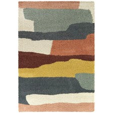 710x10 Sean Abstract Kids Area Rug - Balta Ru...