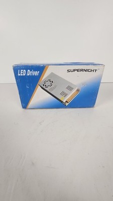 Supernight LED Driver 12V 30A 360W.  S-360-12. Great Condition