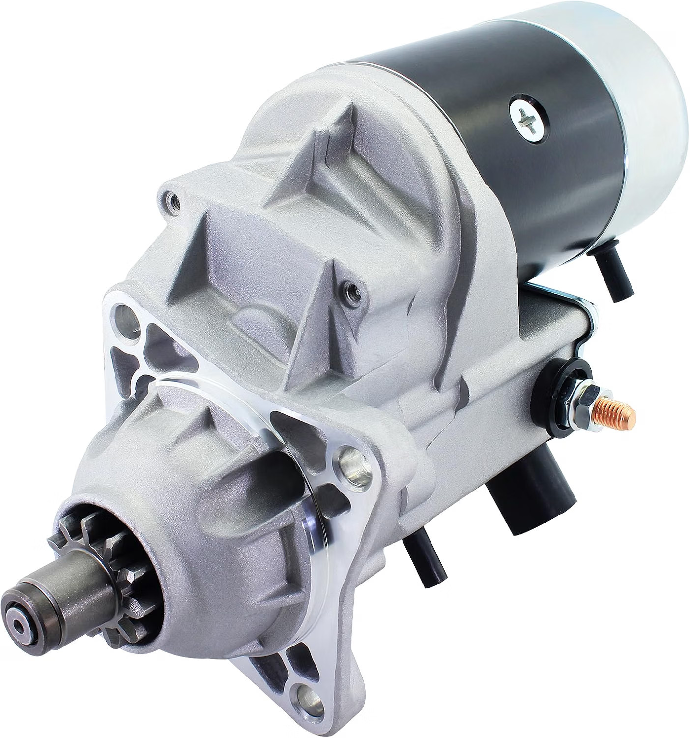 Starter 6667587 for Bobcat Skid Steer Loader 643 645 743 751 753 763 773 S300