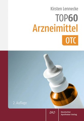 TOP 60 Arzneimittel OTC | Kirsten Lennecke | Taschenbuch | TOP60 | XII | Deutsch