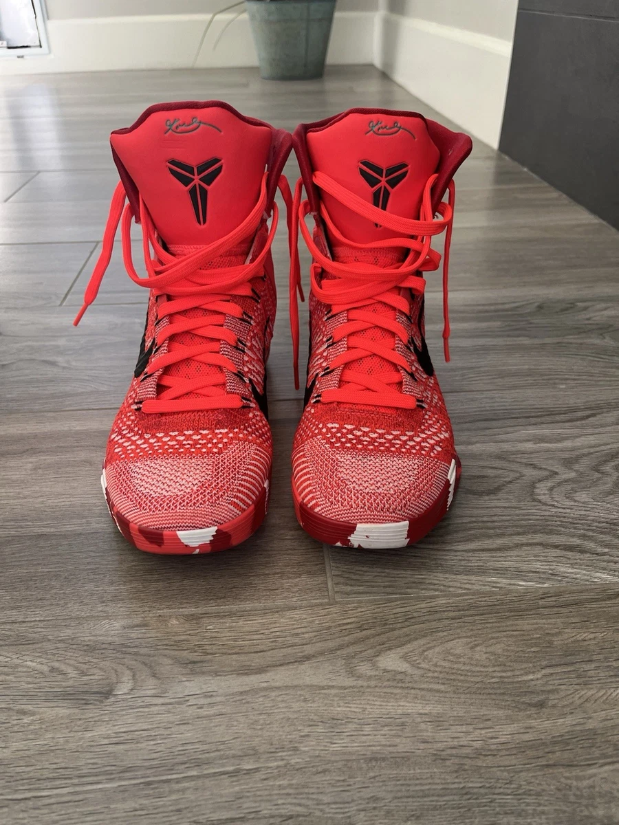 Nike Kobe 9 Elite Christmas - огромный выбор по лучшим ценам | eBay