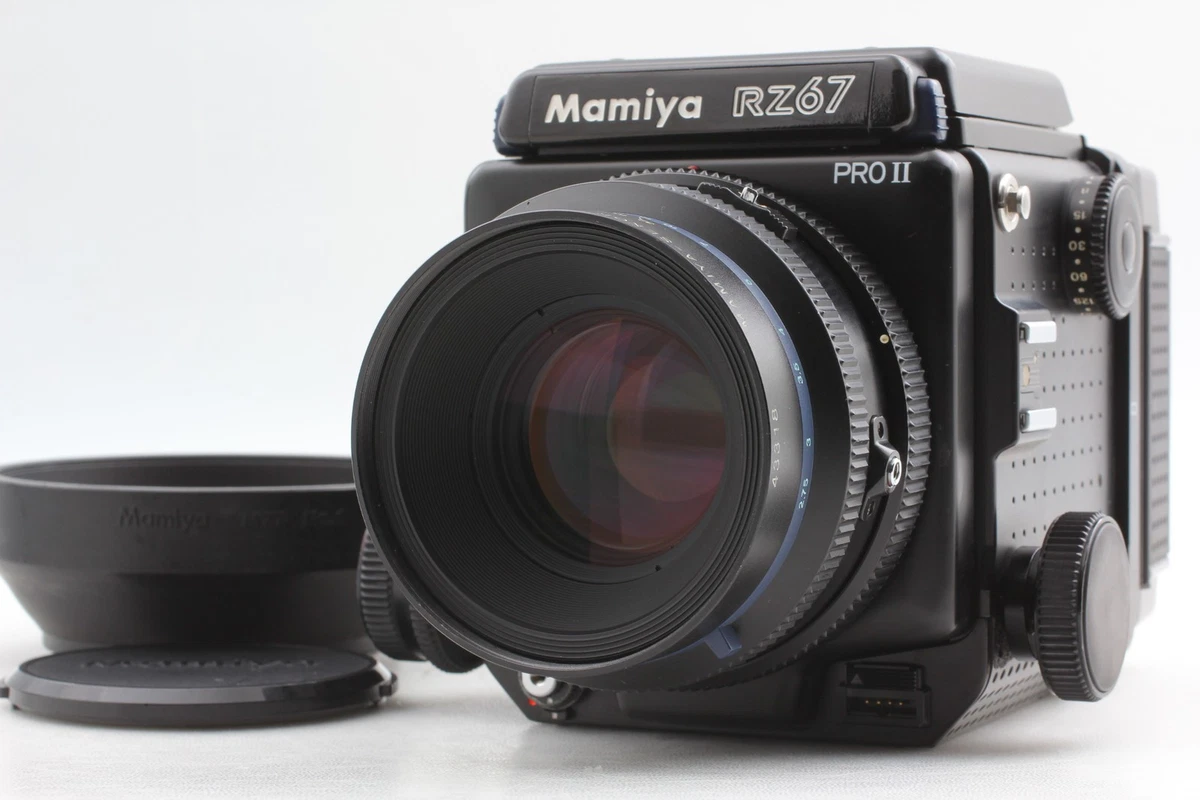 Mamiya Rz67 Pro Ii for sale - eBay