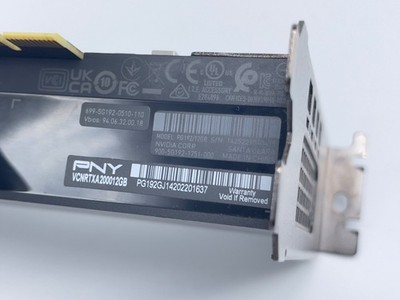 NVIDIA rtx a2000 12GB GDDR6 Graphics Card PG192/12GB for sale