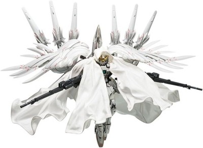GFFMC Wing Gundam Zero Cloaked Custom P-Bandai Sealed Shipper Box