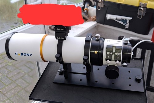 SVBONY SV503 70ED F/6 APO Refractor Telescope, 0.8x Reducer & extras. - Picture 10 of 20