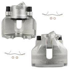 Front Brake Calipers 2pcs For 1998-2005 Volkswagen Passat 2002-2003 Audi S6 Front Brake Calipers 2pcs For 1998-2005 Volkswagen Passat 2002-2003 Audi S6