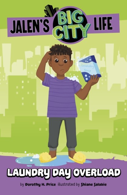 Laundry Day Overload by Dorothy H. Price (Paperback Book)