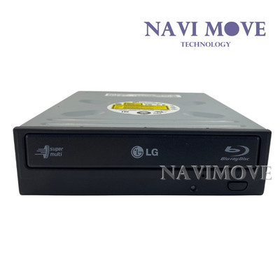 New LG WH16NS60 16X Super Multi Blue Internal SATA Blu-ray Disc Rewriter 4K UHD