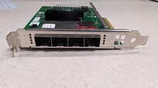 0DDJKY Dell Quad-Port SFP 10Gbps Gigabit Ethernet PCI Express Network Adapter