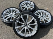 4 ORIGINAL 21" ALU WINTERRÄDER AUDI RS6 AVANT 4K C8 RS7 F2 4K 4K0601025AA
