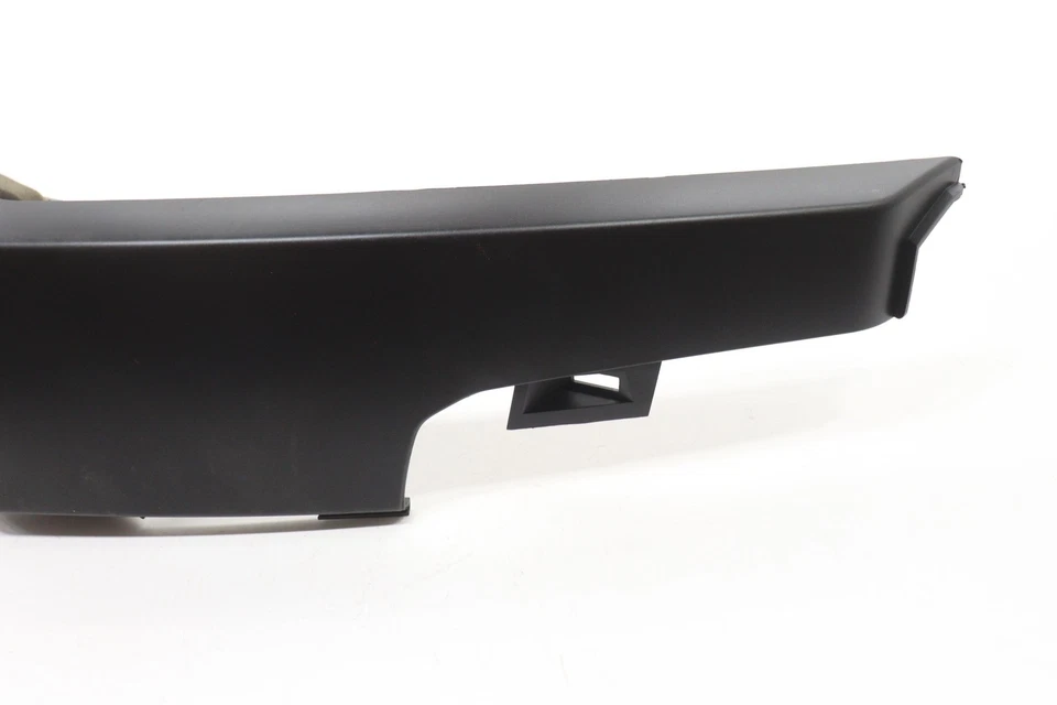Ford Expedition Dash 2018-2021 rejilla de ventilación interior derecha OEM NEGRO_EH Foto 4 de 4