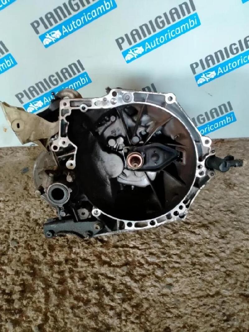 2222RC CAMBIO COMPLETO PEUGEOT 207 1.6 16V THP (110 KW) Ber 5p/b/1598cc 5fx