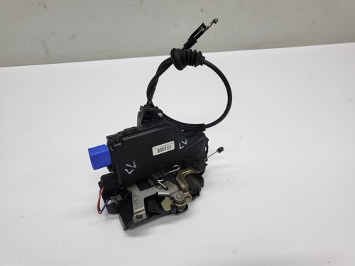 VW Polo 9N 5-Tür  Türschloss Schloss Tür   Vorne Links  3B1837015AM   (70)