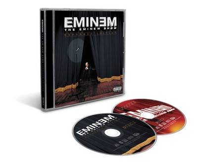 Expanded Edition 2 CD - The Eminem Show Music Album Collection