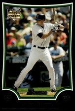 2009 Bowman Draft Picks & Prospects Michael Saunders #BDP23