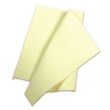 Sunshine 5in x 8in Polishing Cloth Jewelry Cleaner Restore Silver Gold Copper