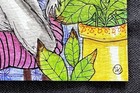 ORIGINAL FANTASY “Too Many Plants” Julie McDaniel 2026 NOT AN ACEO  4”x6” — photo 6