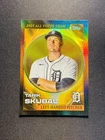 2026 Topps Series 1 Tarik Skubal Base (RAW)