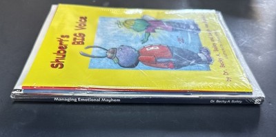 Managing Emotional Mayhem The Five Steps for Self-Regulation - W/ Schubert Books
