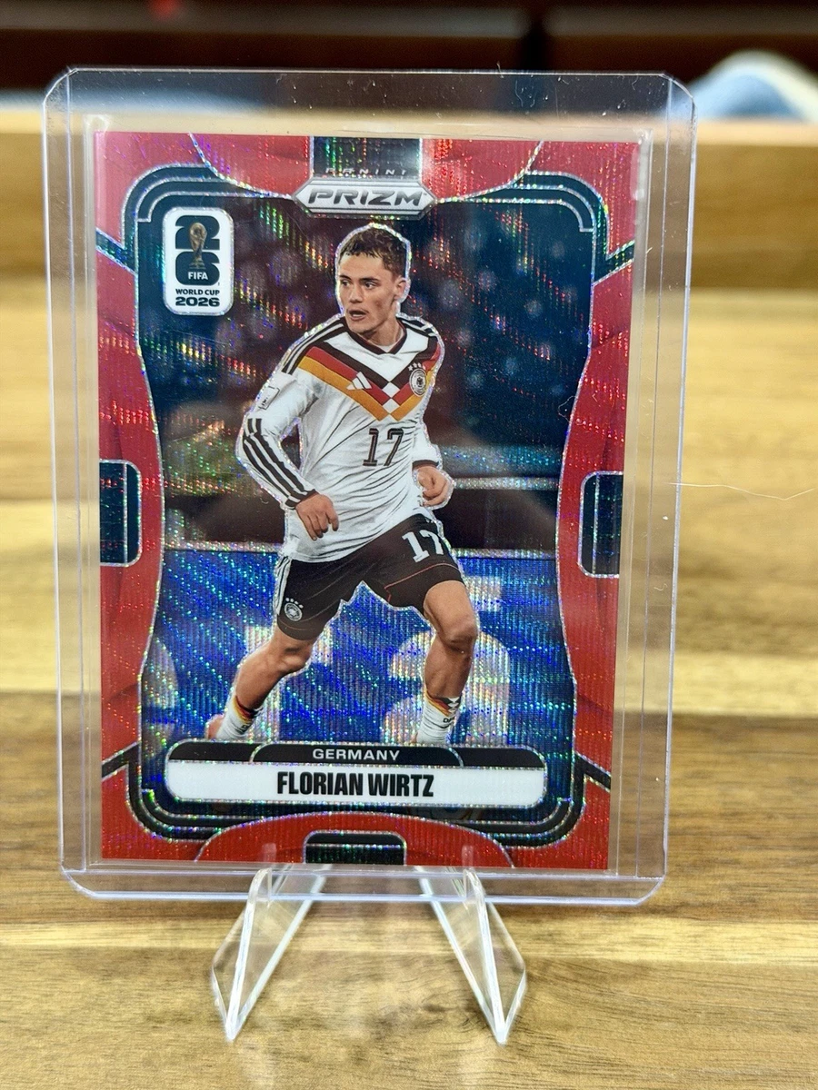 FIFA World Cup Soccer Trading Cards Germany Sports Parallel