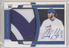 2020 National Treasures Rookie Material Signatures 8/99 Anthony Kay Auto nd3