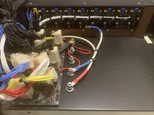 Euphonix CS2000/CS3000 Audio Tower DC regulator module