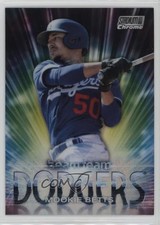 2020 Topps Stadium Club Chrome Beam Team Mookie Betts #BT-24 18n6