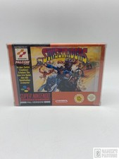ebay® Auktion 326100459611 | 🔥Sunset Riders • Nintendo SNES • Zustand sehr gut • OVP • CIB 🔥 Thumbnail of ebay® auction 326100459611 | 🔥Sunset Riders • Nintendo SNES • Zustand sehr gut • OVP • CIB 🔥