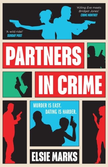 Partners in Crime by Elsie Marks Paperback