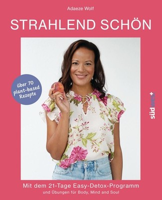Strahlend schön Adaeze Wolf