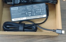 OEM Lenovo 65W USB C Type-C Laptop Adapter Charger For ADLX65YCC2A ThinkPad X1