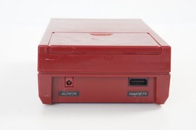 Famicom Disk Console "System Only" HVC022 -New rubber belt- Tested D0476625