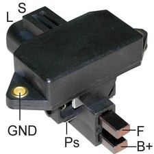 Aftermarket Bosch Voltage Regulator IB343
