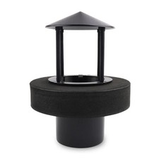 Umidificatore Ultrasuoni Generatore Nebulizzatore per Piscina Laghetto (Nero) W7C35547
