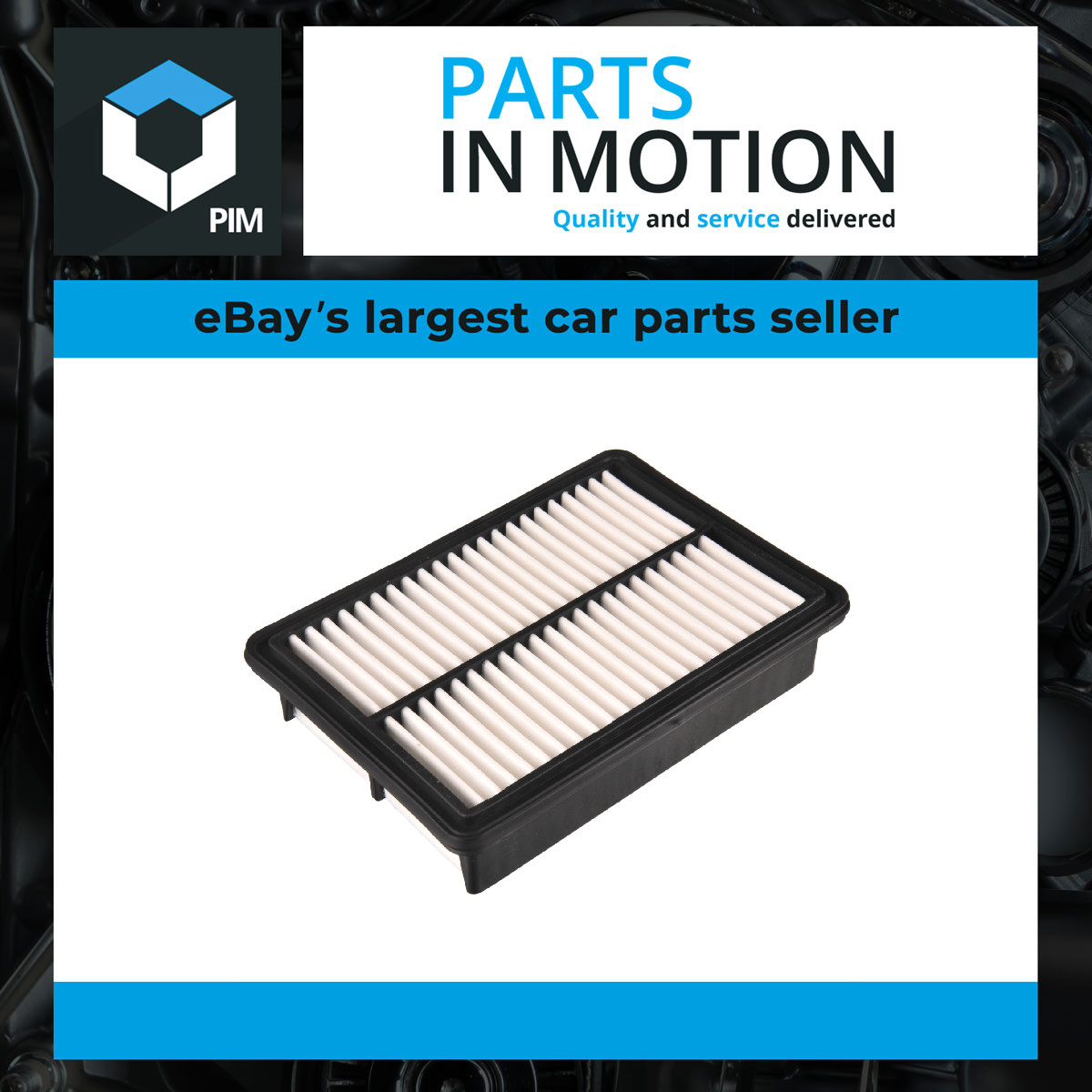 BLUE PRINT Air filter MAZDA ADBP220029 PAH9133A0,PAH9133A0A,PAJ8133A0A Engine air filter,Engine filter - Image 4