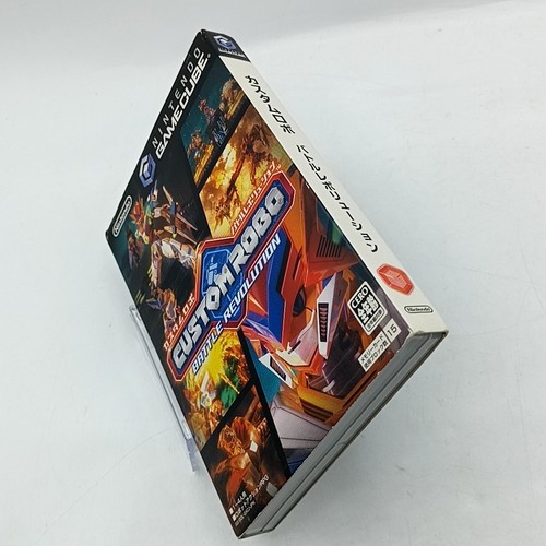 Nintendo Gamecube Games Japanese Version w/ Manual in Case - PICK YOUR GAME - Picture 30 of 225